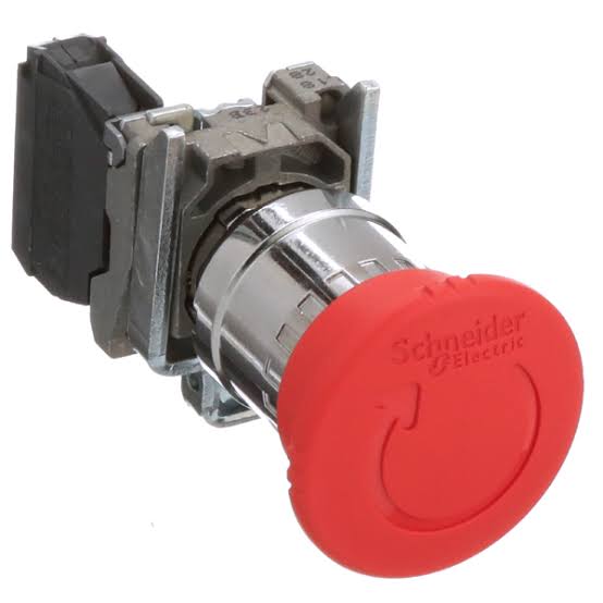 BOUTON D’ARRET D’URGENCE
