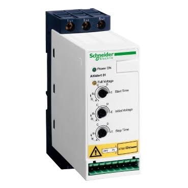 DEMARREUR PROGRESSIF SCHNEIDER ATS22D47Q – Image 2