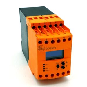 DD2503 IFM - MONITOR/FR-1 /110-240VAC/DC