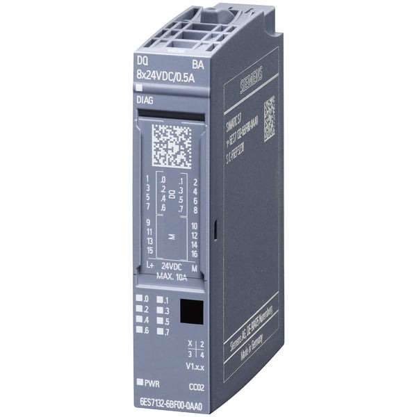 6ES7132-6BF00-0BA0 Siemens SIMATIC ET 200SP