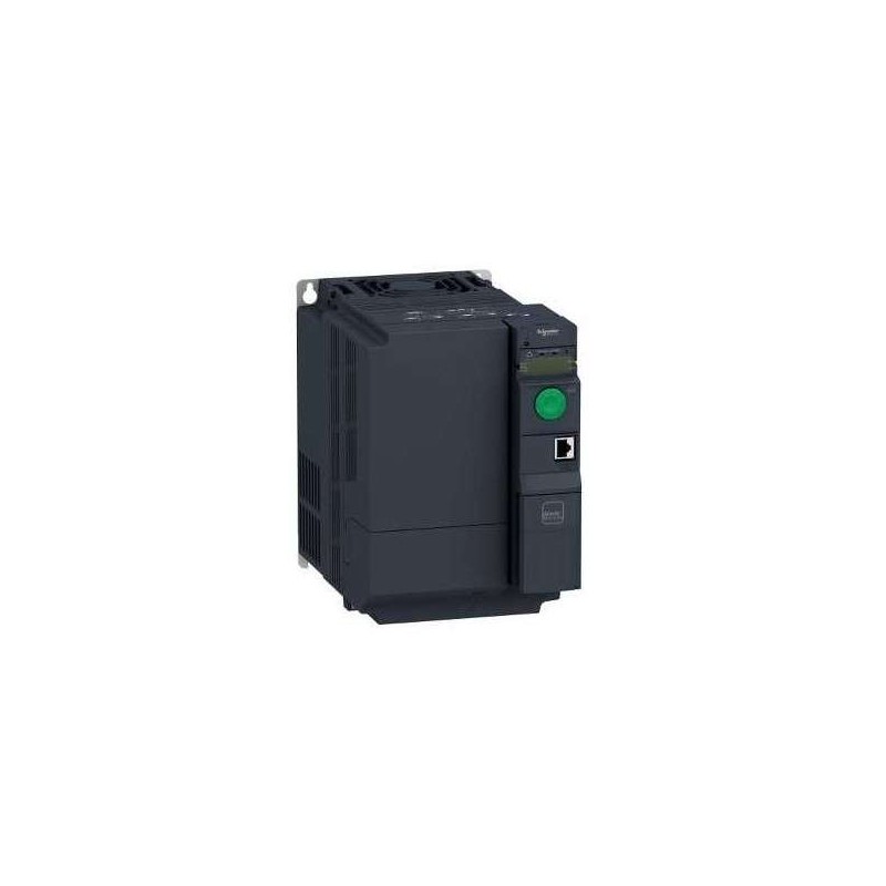 ATV320U55NB variateur - 5,5kW - 380/500V tri - book - CEM - IP20