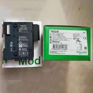 TM3DI8 - Modicon TM3, module 8 entrées 24VCC, à vis schneider